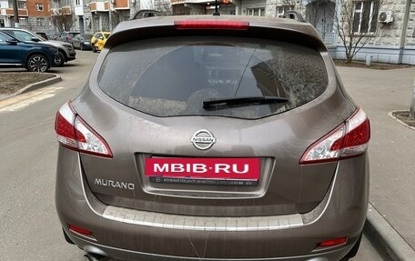 Nissan Murano, 2012 год, 1 350 000 рублей, 7 фотография