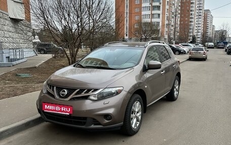 Nissan Murano, 2012 год, 1 350 000 рублей, 2 фотография