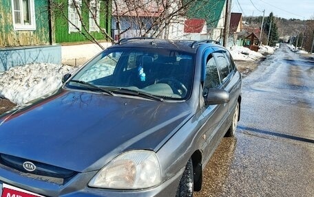 KIA Rio II, 2004 год, 370 000 рублей, 1 фотография