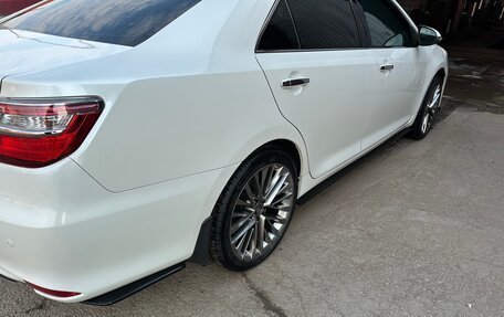 Toyota Camry, 2016 год, 2 700 000 рублей, 16 фотография