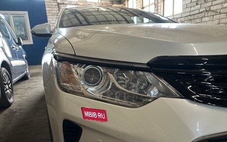 Toyota Camry, 2016 год, 2 700 000 рублей, 14 фотография