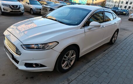 Ford Mondeo V, 2016 год, 1 150 000 рублей, 2 фотография