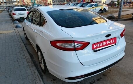 Ford Mondeo V, 2016 год, 1 150 000 рублей, 4 фотография