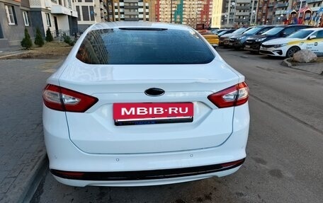 Ford Mondeo V, 2016 год, 1 150 000 рублей, 6 фотография