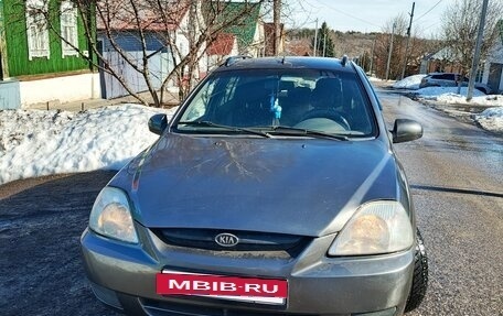 KIA Rio II, 2004 год, 370 000 рублей, 3 фотография