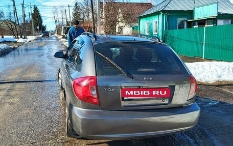 KIA Rio II, 2004 год, 370 000 рублей, 5 фотография