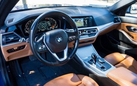 BMW 3 серия, 2022 год, 4 050 000 рублей, 8 фотография