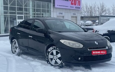 Renault Fluence I, 2011 год, 729 000 рублей, 1 фотография