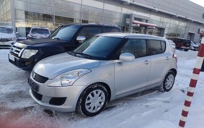 Suzuki Swift IV, 2011 год, 704 000 рублей, 1 фотография