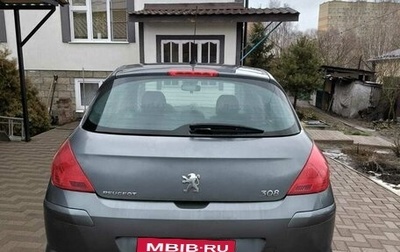 Peugeot 308 II, 2009 год, 540 000 рублей, 1 фотография