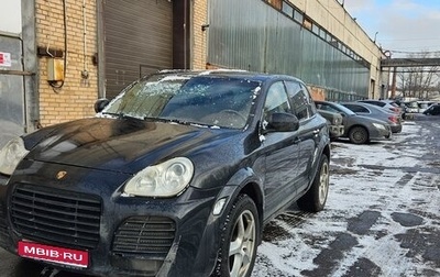 Porsche Cayenne III, 2006 год, 900 000 рублей, 1 фотография