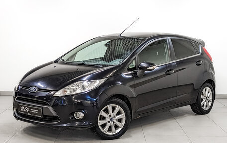 Ford Fiesta, 2011 год, 799 000 рублей, 1 фотография