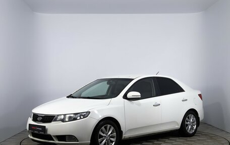 KIA Cerato III, 2011 год, 895 000 рублей, 1 фотография