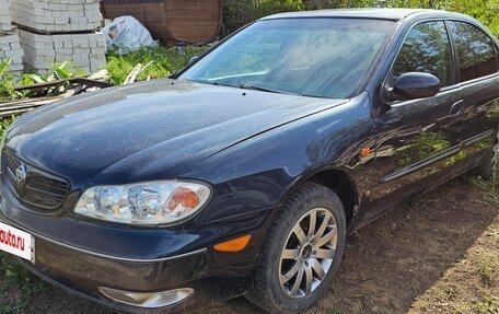 Nissan Maxima VIII, 2001 год, 200 000 рублей, 1 фотография