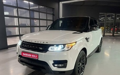 Land Rover Range Rover Sport II, 2014 год, 3 980 000 рублей, 1 фотография