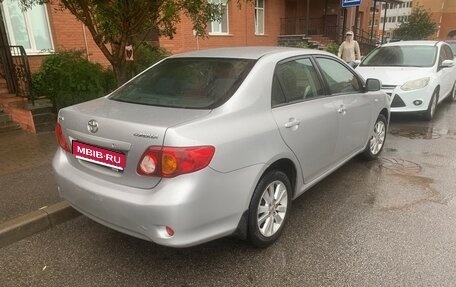 Toyota Corolla, 2008 год, 700 000 рублей, 1 фотография