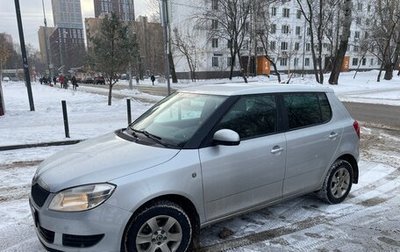 Skoda Fabia II, 2014 год, 1 000 000 рублей, 1 фотография