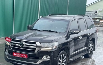 Toyota Land Cruiser 200, 2019 год, 9 500 000 рублей, 1 фотография