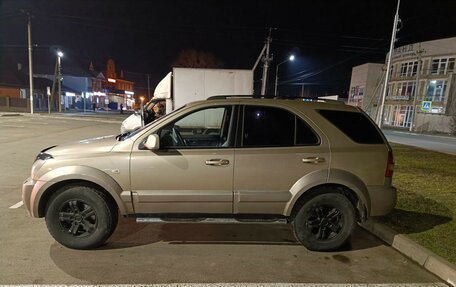 KIA Sorento IV, 2003 год, 600 000 рублей, 1 фотография