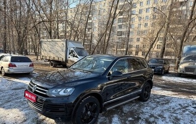 Volkswagen Touareg III, 2012 год, 2 900 000 рублей, 1 фотография