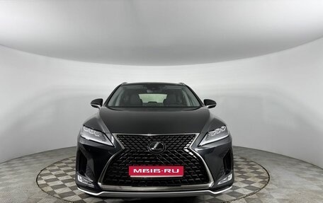 Lexus RX IV рестайлинг, 2022 год, 9 300 000 рублей, 1 фотография