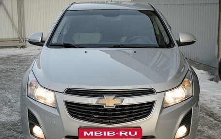 Chevrolet Cruze II, 2014 год, 890 000 рублей, 2 фотография