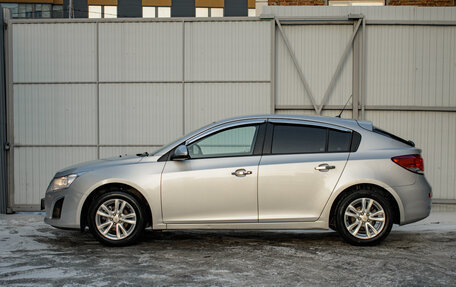 Chevrolet Cruze II, 2014 год, 890 000 рублей, 7 фотография