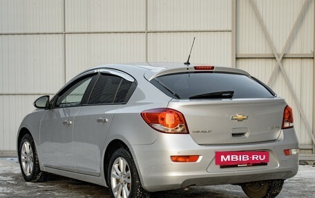 Chevrolet Cruze II, 2014 год, 890 000 рублей, 4 фотография