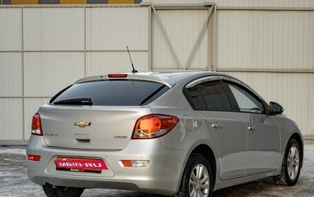 Chevrolet Cruze II, 2014 год, 890 000 рублей, 6 фотография