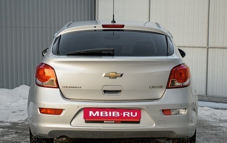 Chevrolet Cruze II, 2014 год, 890 000 рублей, 5 фотография