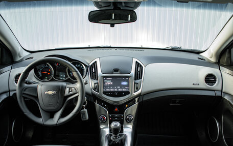 Chevrolet Cruze II, 2014 год, 890 000 рублей, 10 фотография