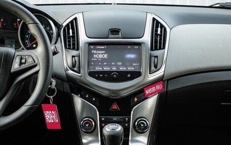 Chevrolet Cruze II, 2014 год, 890 000 рублей, 14 фотография