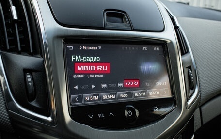 Chevrolet Cruze II, 2014 год, 890 000 рублей, 15 фотография