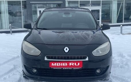 Renault Fluence I, 2011 год, 729 000 рублей, 2 фотография