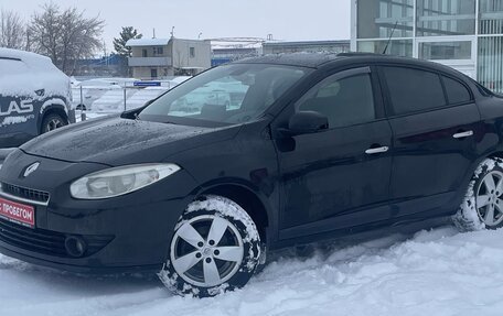 Renault Fluence I, 2011 год, 729 000 рублей, 3 фотография