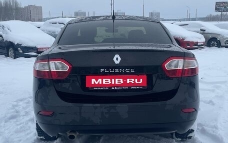 Renault Fluence I, 2011 год, 729 000 рублей, 5 фотография