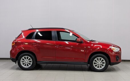 Mitsubishi ASX I рестайлинг, 2013 год, 1 225 000 рублей, 4 фотография