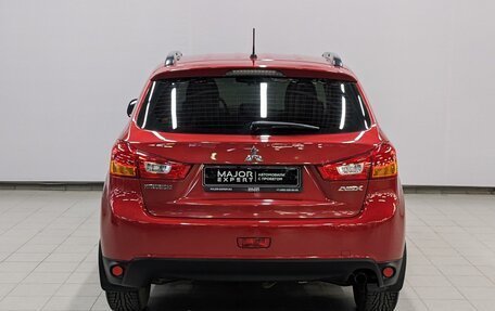 Mitsubishi ASX I рестайлинг, 2013 год, 1 225 000 рублей, 6 фотография