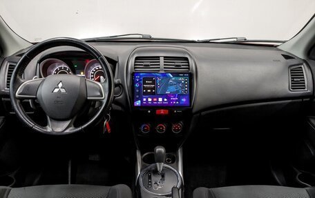 Mitsubishi ASX I рестайлинг, 2013 год, 1 225 000 рублей, 14 фотография