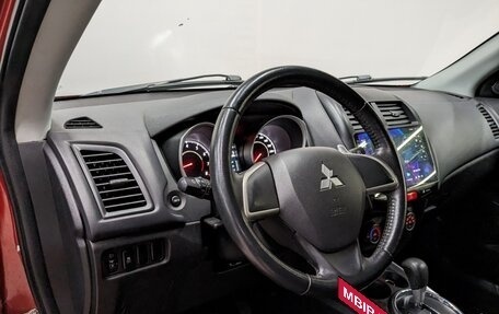 Mitsubishi ASX I рестайлинг, 2013 год, 1 225 000 рублей, 16 фотография