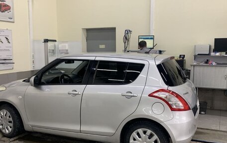 Suzuki Swift IV, 2011 год, 704 000 рублей, 5 фотография