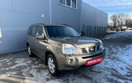 Nissan X-Trail, 2007 год, 895 000 рублей, 3 фотография