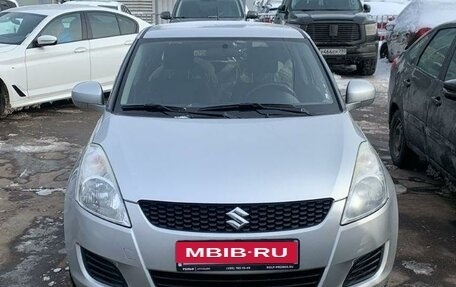 Suzuki Swift IV, 2011 год, 704 000 рублей, 2 фотография