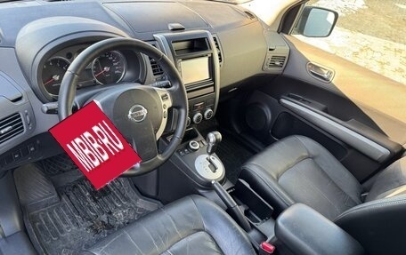 Nissan X-Trail, 2007 год, 895 000 рублей, 7 фотография