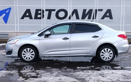 Citroen C4 II рестайлинг, 2015 год, 625 000 рублей, 4 фотография