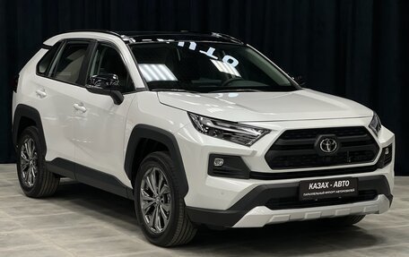 Toyota RAV4, 2024 год, 4 000 000 рублей, 5 фотография