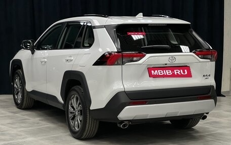 Toyota RAV4, 2024 год, 4 000 000 рублей, 8 фотография