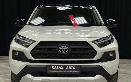 Toyota RAV4, 2024 год, 4 000 000 рублей, 4 фотография