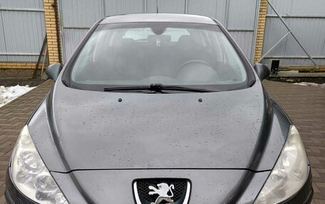 Peugeot 308 II, 2009 год, 540 000 рублей, 5 фотография