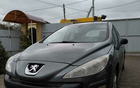 Peugeot 308 II, 2009 год, 540 000 рублей, 18 фотография